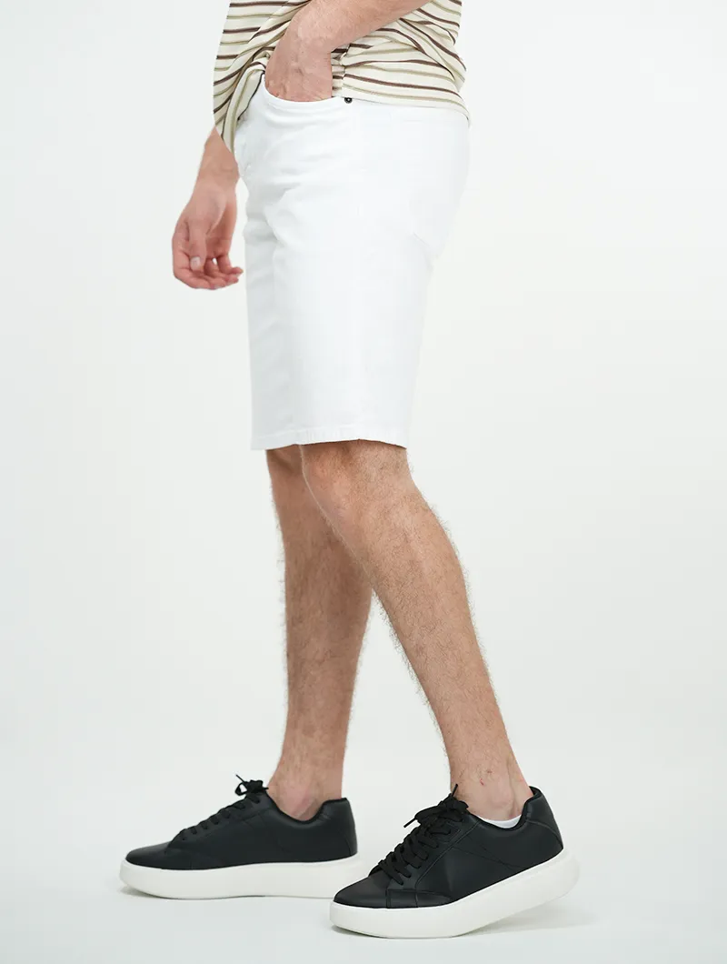 BERMUDA  chino uni